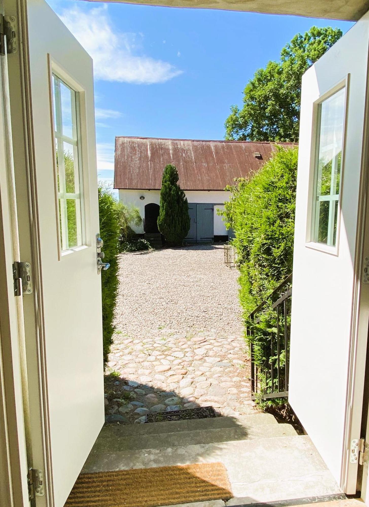 Sydkustens At Tullnaes Vingard Klagstorp Exterior foto