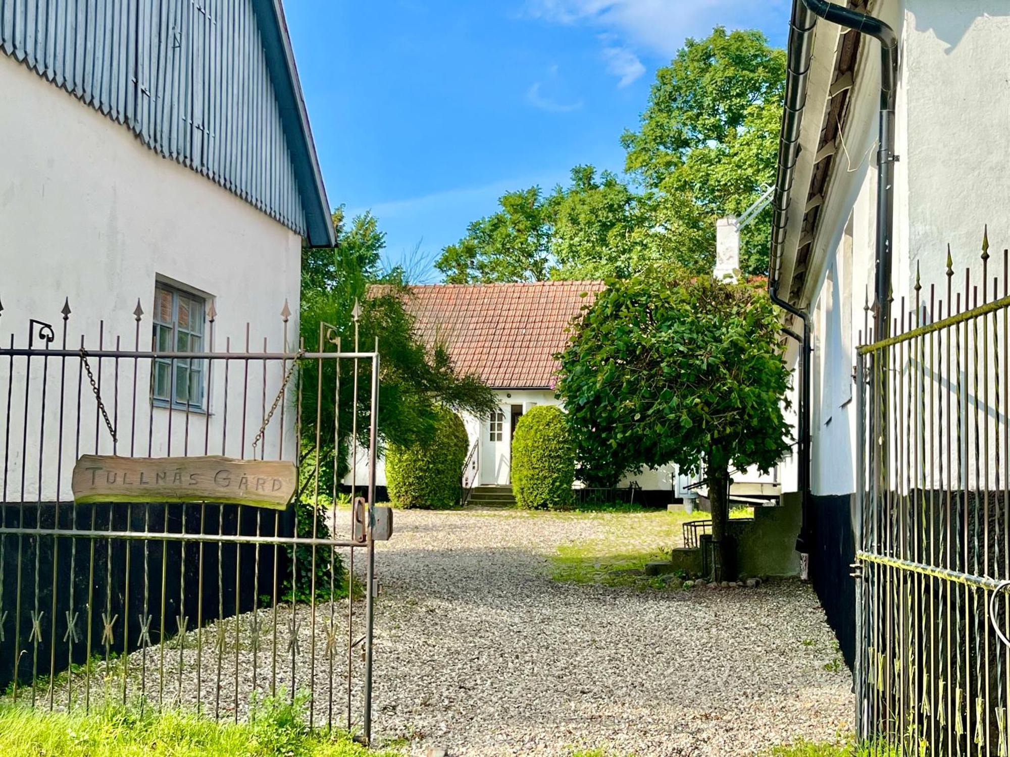 Sydkustens At Tullnaes Vingard Klagstorp Exterior foto